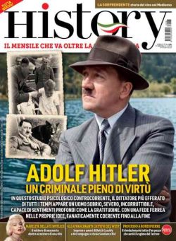 History Italia – Ottobre 2026