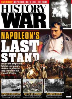 History of War – Issue 163 2026