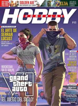 Hobby Consolas – 25 Septiembre 2026