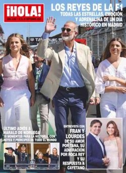 Hola! Espana – 23 Septiembre 2026