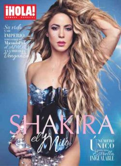 Hola! Especiales – Shakira 2026