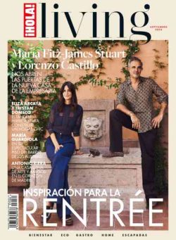 Hola! Living – Septiembre 2026