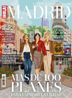 Hola! Madrid – Otono 2026