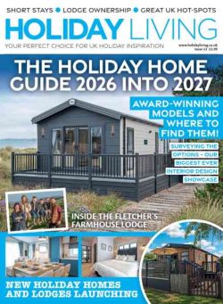 Holiday Living – Issue 43 2026