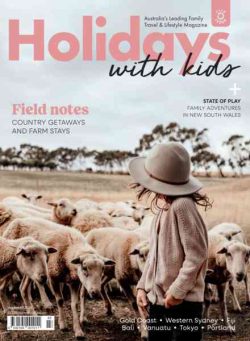 Holidays with Kids – Volume 83 2026