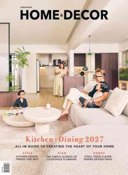 Home & Decor – Kitchen & Dining 2027