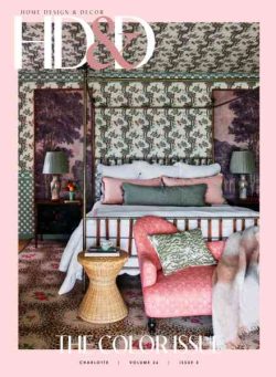 Home Design & Decor Charlotte – May-June 2026