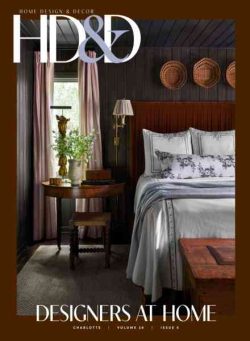 Home Design & Decor Charlotte – September-October 2026