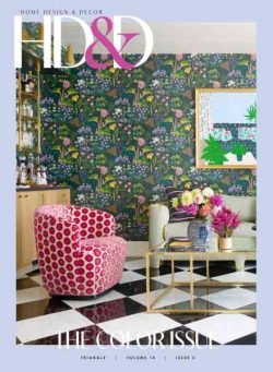 Home Design & Decor Triangle – May-June 2026