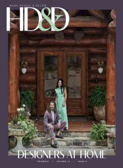 Home Design & Decor Triangle – September-October 2026