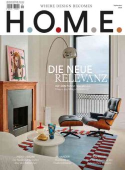 HOME Germany – September 2026