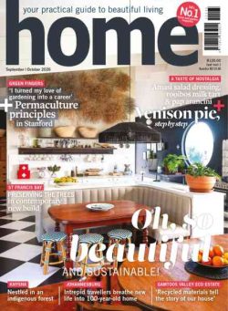 Home South Africa – September-October 2026