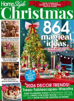 Home Style Presents – Christmas 2026