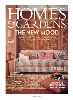 Homes & Gardens UK – October 2026