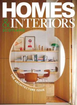 Homes & Interiors Scotland – September-October 2026
