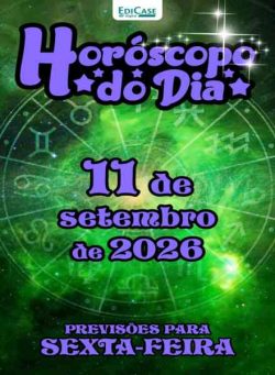 Horoscopo do Dia – 10 Setembro 2026