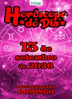 Horoscopo do Dia – 12 Setembro 2026