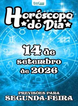 Horoscopo do Dia – 13 Setembro 2026