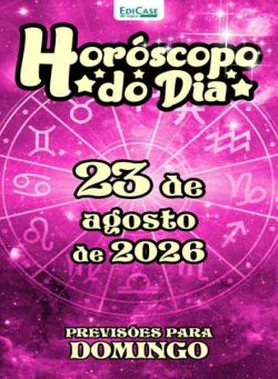 Horoscopo do Dia – 22 Agosto 2026