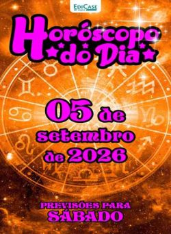 Horoscopo do Dia – 4 Setembro 2026