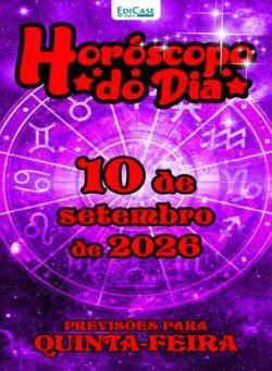 Horoscopo do Dia – 9 Setembro 2026