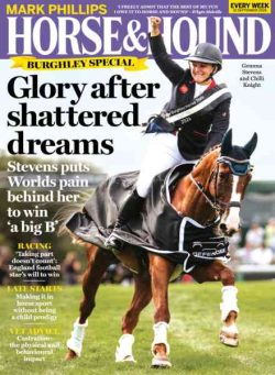 Horse & Hound – 10 September 2026