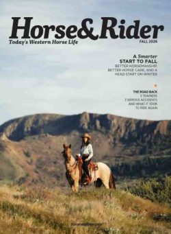 Horse & Rider USA – Fall 2026