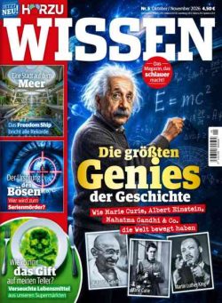 Horzu Wissen – Oktober-November 2026