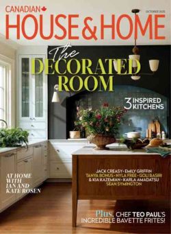 House & Home – October 2026