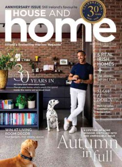 House and Home Magazine – September-October 2026