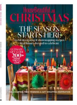 House Beautiful Specials – Christmas Special 2026