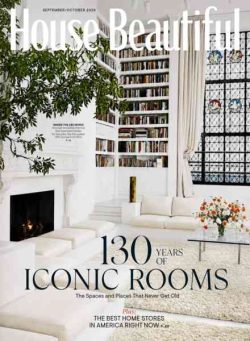 House Beautiful USA – September-October 2026