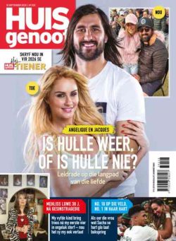Huisgenoot – 10 September 2026
