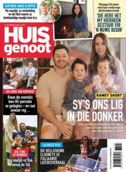 Huisgenoot – 17 September 2026