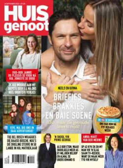 HuisgeNoot – September 2026