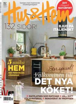 Hus & Hem – September 2026