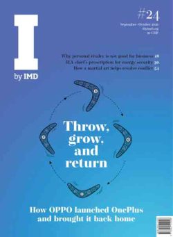 I by IMD – September-October 2026