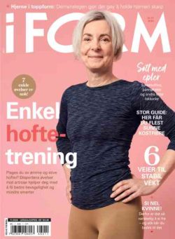 I Form Norge – 8 September 2026