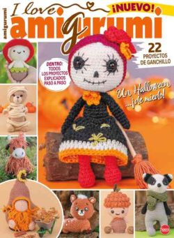 I Love Amigurumi Edicion en espanol – Septiembre-Octubre 2026