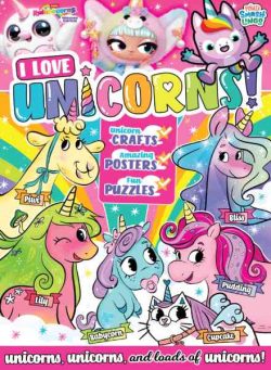 I Love Unicorns – Issue 66 2026