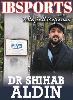 IBSports Volleyball Magazine – September 2026