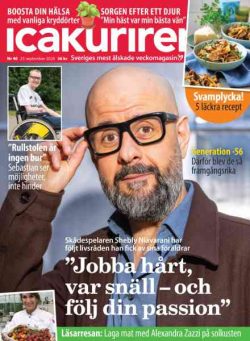 Icakuriren – 25 September 2026