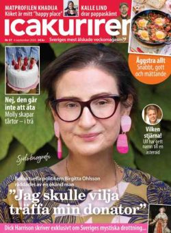 Icakuriren – 4 September 2026