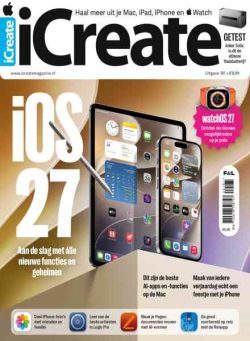 iCreate Netherlands – September 2026