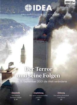 idea Spektrum – 9 September 2026