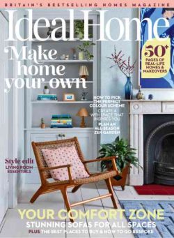 Ideal Home UK – October 2026