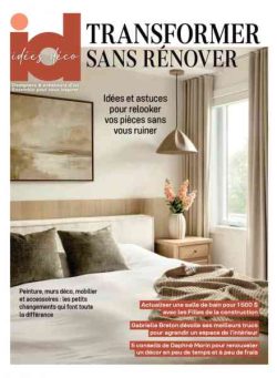 Idees Deco – Septembre 2026