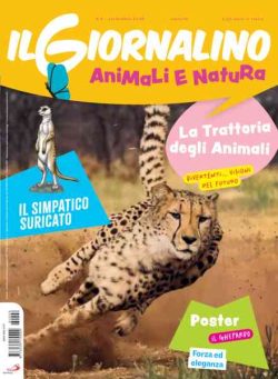 Il Giornalino Animali e Natura – Settembre 2026