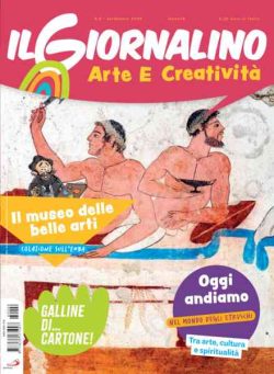 Il Giornalino Arte e Creativita – Settembre 2026