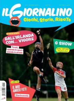 Il Giornalino Giochi e risate – Settembre 2026